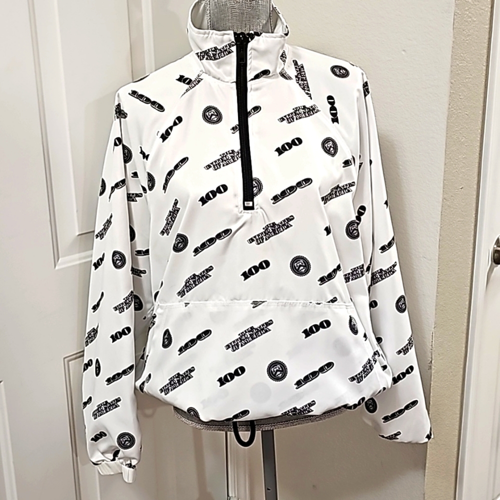 Money💲 Quarter Zip Jacket